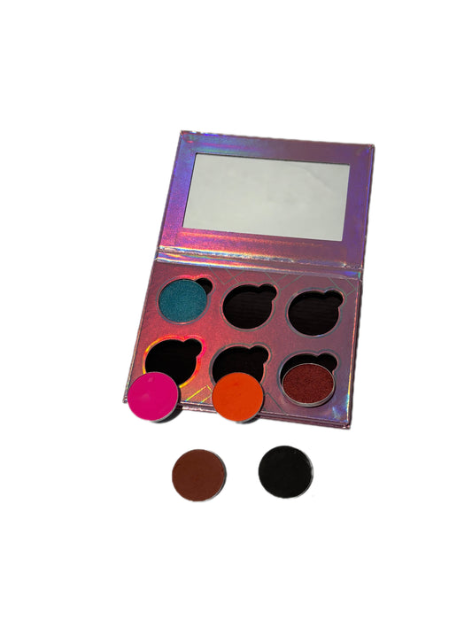 Customizable Eyeshadow Palette