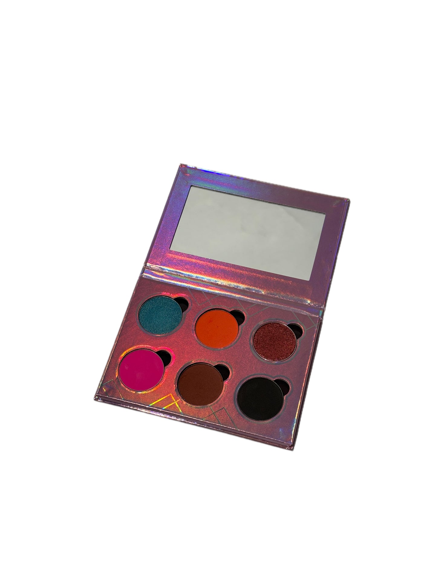 Customizable Eyeshadow Palette